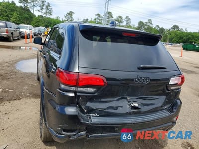 Zdjęcie 6 z 11 samochodu: 2018 JEEP GRAND CHEROKEE LAREDO VIN:1C4RJEAG8JC407836 - miniatura