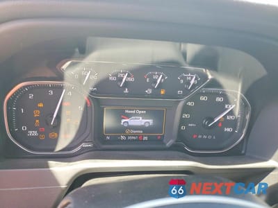Zdjęcie 9 z 12 samochodu: 2023 GMC SIERRA K2500 SLE VIN:1GT49MEY2PF182501 - miniatura