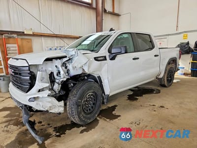 2024 GMC SIERRA K1500 1GTPUAEK8RZ389577 - główne zdjęcie licytacji z USA - miniatura