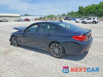 Drugie zdjęcie samochodu z przodu: 2019 BMW 530 XI VIN:WBAJA7C59KWW18853 - miniatura