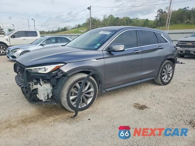 2021 INFINITI QX50 PURE 3PCAJ5AA4MF118128 - główne zdjęcie licytacji z USA - miniatura