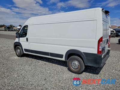 Drugie zdjęcie samochodu z przodu: 2025 RAM PROMASTER 3500 3500 HIGH VIN:3C6MRVHG6SE549144 - miniatura