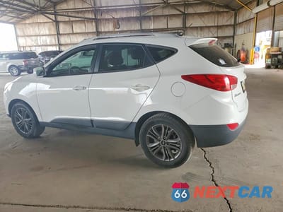 Drugie zdjęcie samochodu z przodu: 2015 HYUNDAI TUCSON SE VIN:KM8JU3AG0FU080838 - miniatura