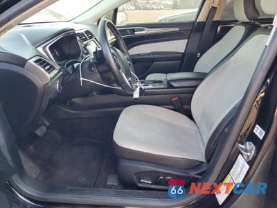 Zdjęcie 7 z 12 samochodu: 2019 FORD FUSION SE VIN:3FA6P0HD0KR177394 - miniatura