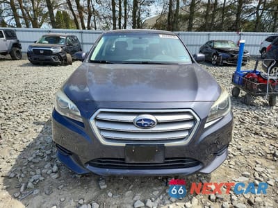 Piąte zdjęcie samochodu w środku: 2015 SUBARU LEGACY 2.5I PREMIUM VIN:4S3BNAC63F3015731 - miniatura