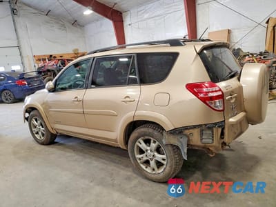 Drugie zdjęcie samochodu z przodu: 2012 TOYOTA RAV4 LIMITED VIN:2T3DF4DV5CW182890 - miniatura