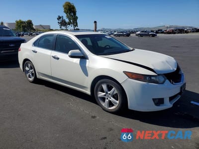 Czwarte zdjęcie samochodu z boku: 2010 ACURA TSX VIN:JH4CU2F64AC013745 - miniatura