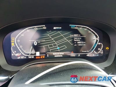 Zdjęcie 9 z 12 samochodu: 2021 BMW 530E VIN:WBA13AG02MCF46245 - miniatura