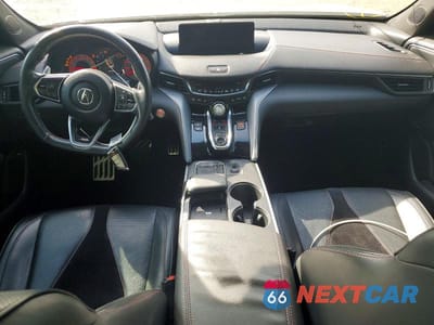 Zdjęcie 8 z 12 samochodu: 2021 ACURA TLX TECH A VIN:19UUB5F50MA004840 - miniatura