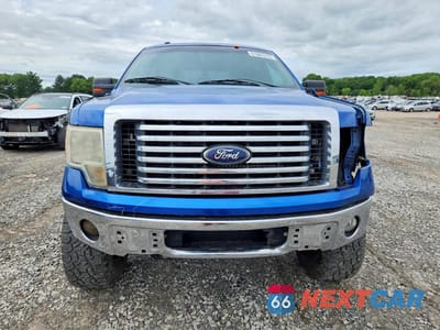 Piąte zdjęcie samochodu w środku: 2011 FORD F150 SUPERCREW VIN:1FTFW1EF3BKD80986 - miniatura