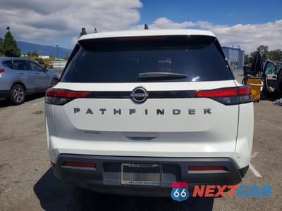 Zdjęcie 6 z 13 samochodu: 2024 NISSAN PATHFINDER S VIN:5N1DR3AA3RC279192 - miniatura