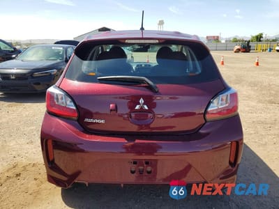 Zdjęcie 6 z 12 samochodu: 2024 MITSUBISHI MIRAGE ES VIN:ML32AUHJ3RH031190 - miniatura