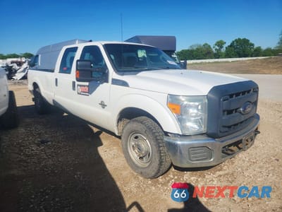 Czwarte zdjęcie samochodu z boku: 2016 FORD F350 SUPER DUTY VIN:1FT8W3AT4GEC31878 - miniatura