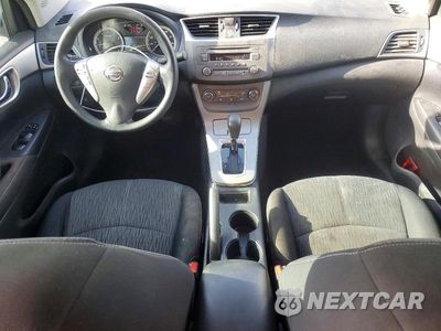 Zdjęcie 8 z 12 samochodu: 2014 NISSAN SENTRA FE+ S W/CONTI VIN:3N1AB7AP4EL657707 - miniatura