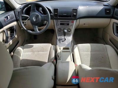 Zdjęcie 8 z 13 samochodu: 2006 SUBARU LEGACY 2.5I LIMITED VIN:4S3BL626767218974 - miniatura