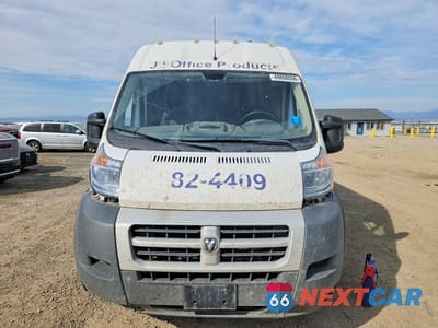 Piąte zdjęcie samochodu w środku: 2014 RAM PROMASTER 2500 2500 HIGH VIN:3C6TRVDG1EE104655 - miniatura