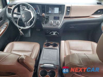 Zdjęcie 8 z 13 samochodu: 2020 TOYOTA SIENNA LIMITED 7-PASSENGER VIN:5TDYZ3DC1LS058098 - miniatura