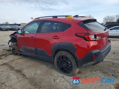 Drugie zdjęcie samochodu z przodu: 2025 SUBARU CROSSTREK WILDERNESS VIN:4S4GUHU67S3751190 - miniatura