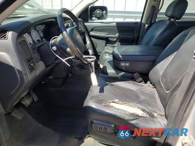 Zdjęcie 7 z 14 samochodu: 2005 DODGE RAM 2500 ST VIN:3D3KR28C05G824874 - miniatura