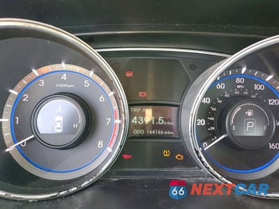 Zdjęcie 9 z 11 samochodu: 2014 HYUNDAI SONATA GLS VIN:5NPEB4AC6EH820531 - miniatura