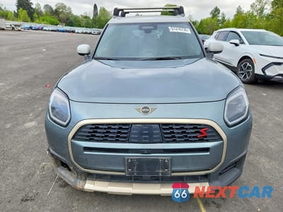 Piąte zdjęcie samochodu w środku: 2025 MINI COUNTRYMAN S ALL4 VIN:WMZ23GA09S7R90793 - miniatura