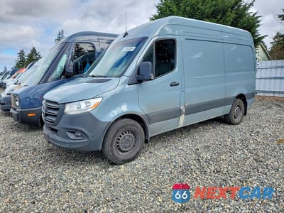 2024 MERCEDES BENZ SPRINTER 2500 UTILITY / SERVICE VAN W1Y4KBHY5RT176292 - główne zdjęcie licytacji z USA - miniatura