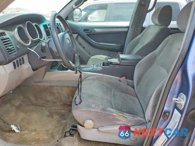 Zdjęcie 7 z 13 samochodu: 2005 TOYOTA 4RUNNER SR5 VIN:JTEZU14R750061214 - miniatura