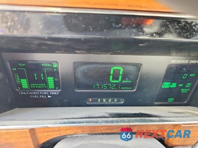 Zdjęcie 9 z 12 samochodu: 1993 LINCOLN CONTINENTL VIN:1LNLM9843PY652177 - miniatura