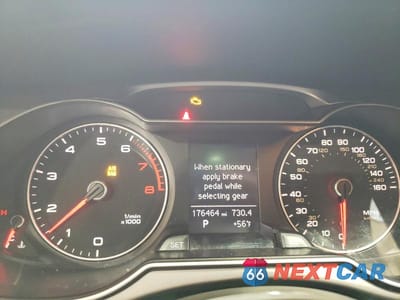 Zdjęcie 9 z 13 samochodu: 2014 AUDI A4 ALLROAD PREMIUM VIN:WA1TFAFL7EA162206 - miniatura