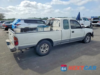 Trzecie zdjęcie samochodu z tyłu: 1998 TOYOTA TACOMA XTRACAB VIN:4TAVL52N3WZ090456 - miniatura