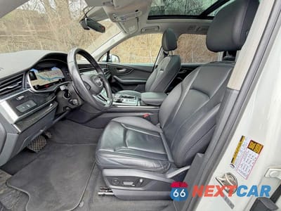 Zdjęcie 11 z 14 samochodu: 2021 AUDI Q7 PREMIUM PLUS VIN:WA1LXAF71MD017482 - miniatura