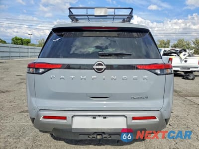 Zdjęcie 6 z 13 samochodu: 2025 NISSAN PATHFINDER PLATINUM VIN:5N1DR3DG4SC264707 - miniatura