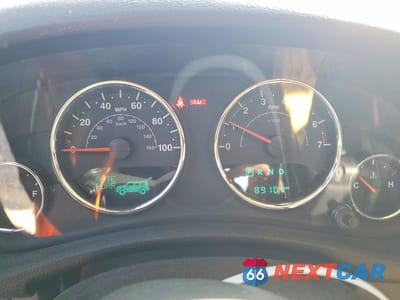 Zdjęcie 9 z 14 samochodu: 2015 JEEP WRANGLER SPORT VIN:1C4AJWAG6FL597632 - miniatura