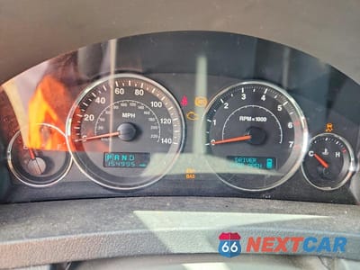 Zdjęcie 9 z 12 samochodu: 2007 JEEP GRAND CHEROKEE LAREDO VIN:1J8GR48K07C581423 - miniatura