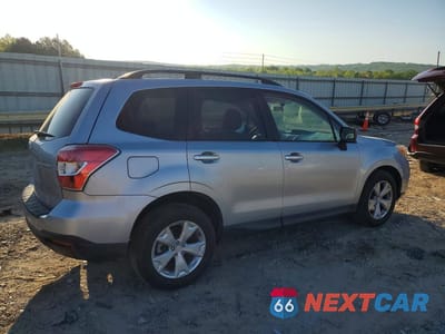 Trzecie zdjęcie samochodu z tyłu: 2014 SUBARU FORESTER 2.5I PREMIUM VIN:JF2SJADCXEH489338 - miniatura
