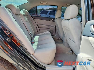Zdjęcie 10 z 12 samochodu: 2007 HYUNDAI SONATA GLS VIN:5NPET46C77H232677 - miniatura