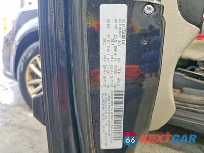 Zdjęcie 13 z 13 samochodu: 2016 DODGE GRAND CARAVAN SXT VIN:2C4RDGCG9GR147060 - miniatura