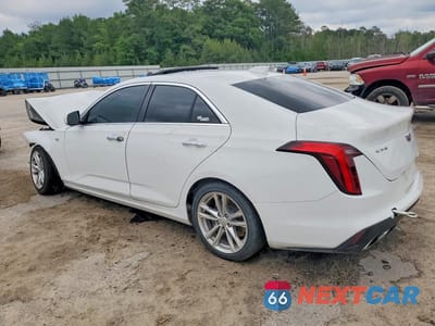 Drugie zdjęcie samochodu z przodu: 2021 CADILLAC CT4 LUXURY VIN:1G6DJ5RK1M0116431 - miniatura