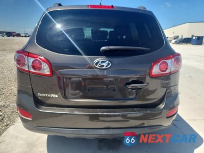 Zdjęcie 6 z 14 samochodu: 2012 HYUNDAI SANTA FE GLS VIN:5XYZG3AB7CG169483 - miniatura