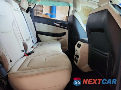 Zdjęcie 11 z 13 samochodu: 2018 FORD EDGE TITANIUM VIN:2FMPK3K83JBB15331 - miniatura