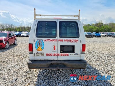 Zdjęcie 6 z 12 samochodu: 2014 FORD ECONOLINE E250 VAN VIN:1FTNS2EW5EDA15909 - miniatura
