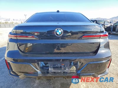 Zdjęcie 6 z 13 samochodu: 2024 BMW 740 I VIN:WBA23EH02RCS97587 - miniatura