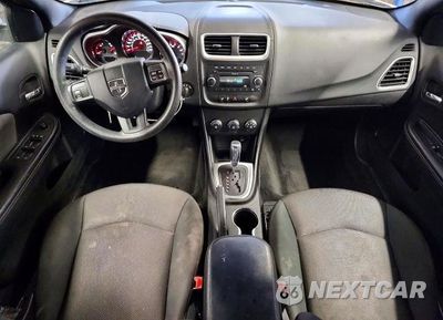 Zdjęcie 8 z 13 samochodu: 2011 DODGE AVENGER EXPRESS VIN:1B3BD4FBXBN578160 - miniatura