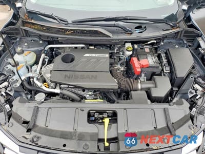 Zdjęcie 12 z 13 samochodu: 2025 NISSAN ROGUE SV VIN:5N1BT3BB3SC672504 - miniatura