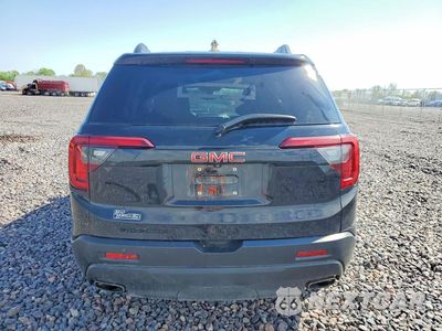 Zdjęcie 6 z 14 samochodu: 2021 GMC ACADIA SLE VIN:1GKKNKLS1MZ174135 - miniatura