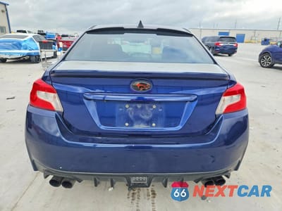 Zdjęcie 6 z 12 samochodu: 2016 SUBARU WRX VIN:JF1VA1B63G9803942 - miniatura
