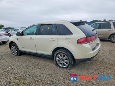 Drugie zdjęcie samochodu z przodu: 2008 LINCOLN MKX VIN:2LMDU88C58BJ33334 - miniatura