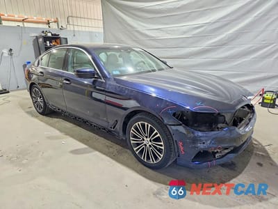 Czwarte zdjęcie samochodu z boku: 2018 BMW 540 XI VIN:WBAJE7C51JWD53108 - miniatura