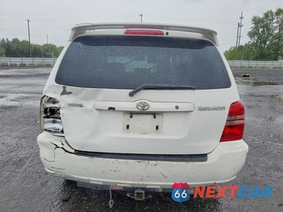 Zdjęcie 6 z 13 samochodu: 2002 TOYOTA HIGHLANDER BASE VIN:JTEGD21A620039244 - miniatura