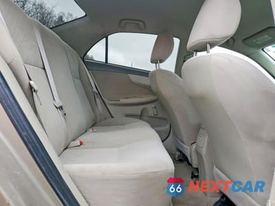 Zdjęcie 10 z 11 samochodu: 2009 TOYOTA COROLLA BASE VIN:2T1BU40E69C184542 - miniatura